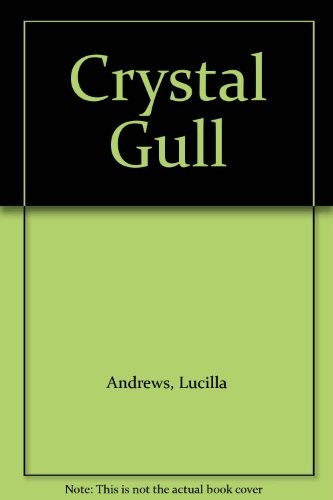 Cover for Crystal Gull