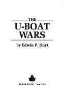 Cover for The U-boat wars