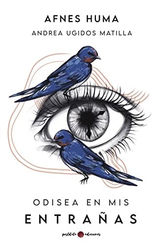 Cover for Odisea en mis entrañas