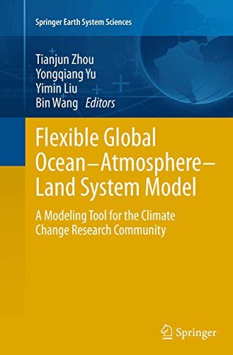 Cover for Flexible Global Ocean-Atmosphere-Land System Model