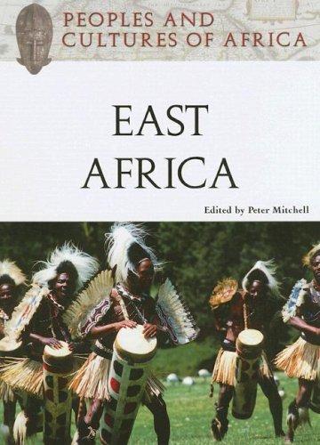 Cover for Peoples And Cultures Of Africa