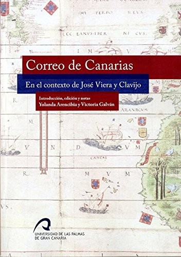 Cover for Correo de Canarias
