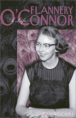 Cover for Flannery O'Connor