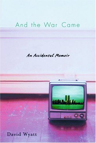 Cover for And the War Came
