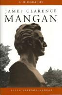 Cover for The collected works of James Clarence Mangan.