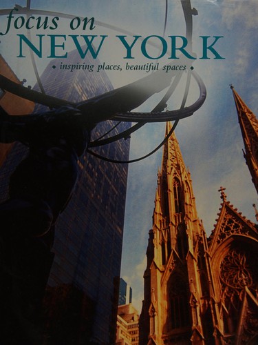 Cover for Focus on New York