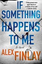 Cover for If Something Happens to Me