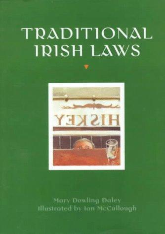 Cover for Traditional Irish Laws