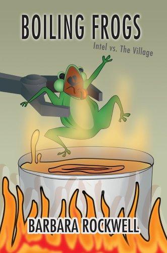 Cover for Boiling Frogs
