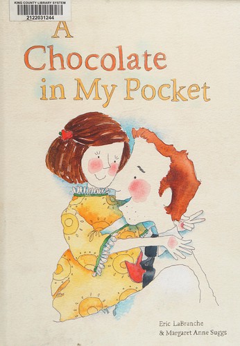 Cover for Chocolate in My Pocket