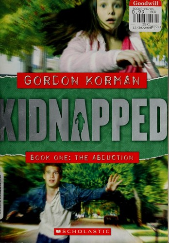 Cover for The abduction