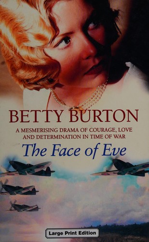 Cover for The face of Eve