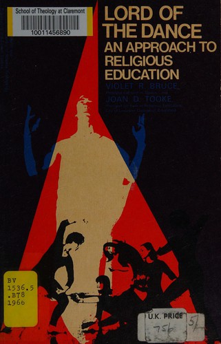 Cover for Lord of the dance