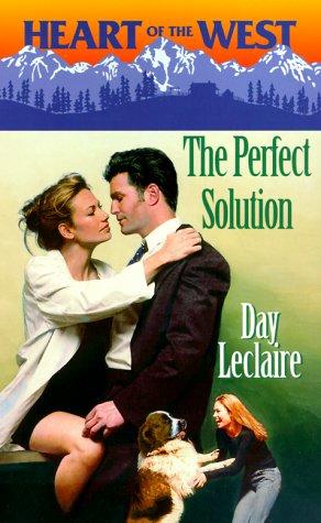 Cover for Perfect Solution (Heart Of The West) (Heart of the West)