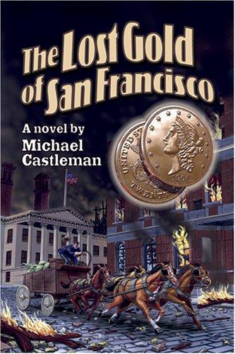 Cover for Lost Gold of San Francisco