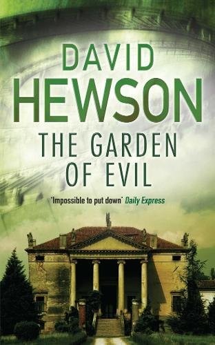 Cover for The Garden of Evil