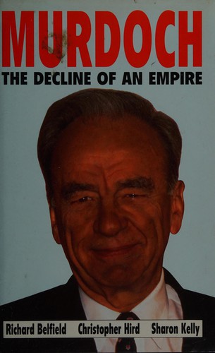 Cover for Murdoch