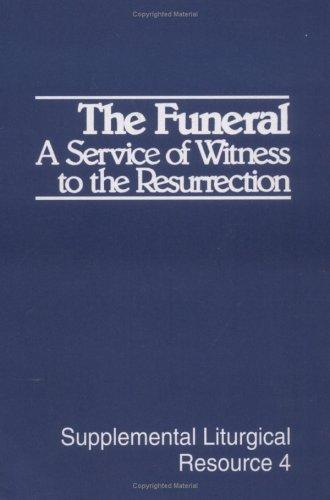 Cover for The funeral
