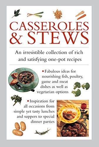 Cover for Casseroles & Stews