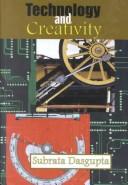 Cover for Technology and Creativity