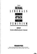 Cover for The Sexual liberals and the attack on feminism