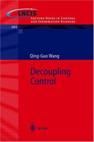 Cover for Decoupling Control