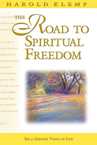 Cover for The Road to Spiritual Freedom, Mahanta Transcripts, Book 17