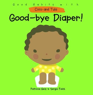 Cover for Goodbye Diaper