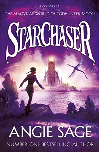 Cover for TodHunter Moon - StarChaser