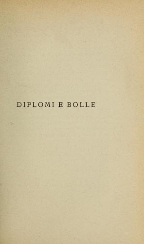 Cover for Repertorio delle pergamene della università o comune di Gaeta (1187-1704).