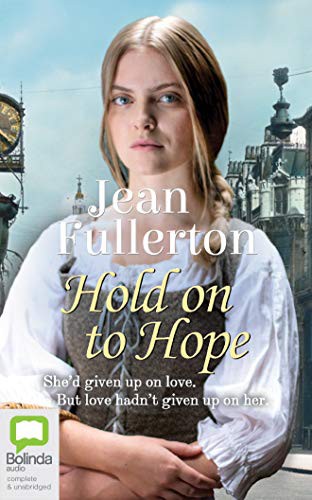 Cover for Hold Onto Hope