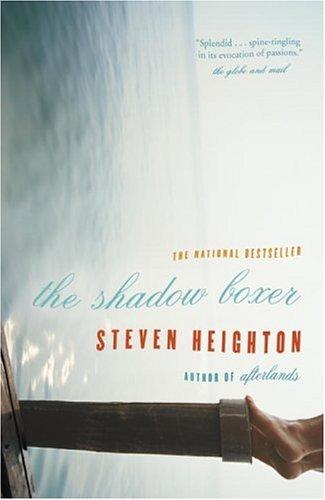 Cover for The Shadow Boxer 