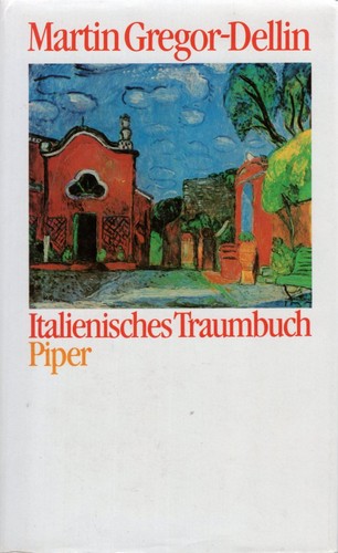 Cover for Italienisches Traumbuch