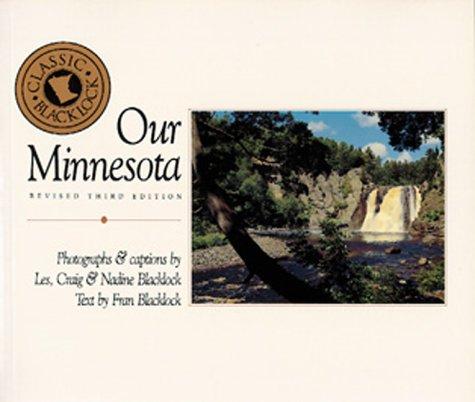 Cover for Our Minnesota