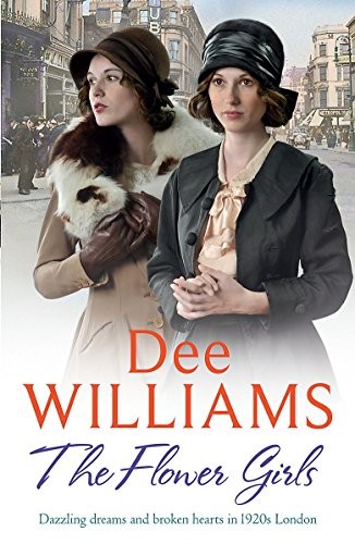 Cover for The Flower Girls