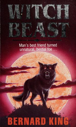 Cover for Witch beast.