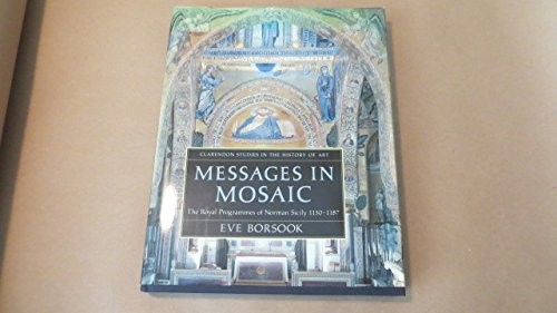 Cover for Messages in mosaic