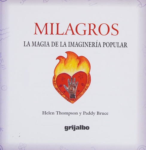 Cover for Milagros