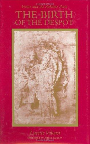 Cover for The birth of the despot