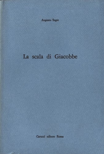 Cover for La scala di Giacobbe