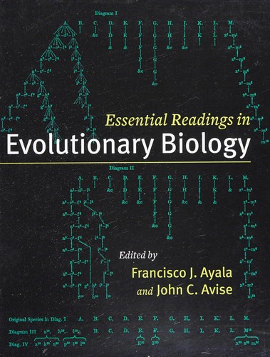 Cover for Essential readings in evolutionary biology