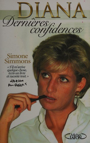 Cover for Diana