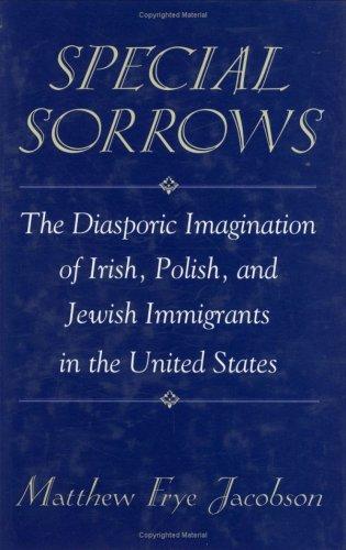 Cover for Special sorrows