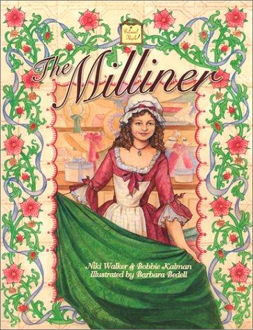 Cover for The Milliner (Colonial People)