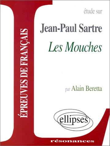 Cover for Sartre 