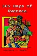 Cover for 365 Days of Kwanzaa