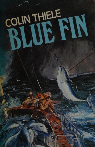 Cover for Blue fin