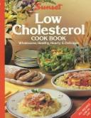 Cover for Low cholesterol cook book