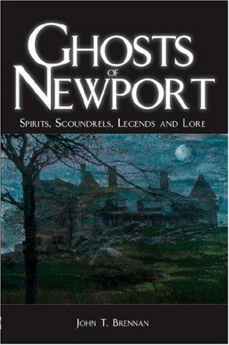 Cover for Ghosts of Newport