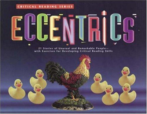 Cover for Critical Reading Series